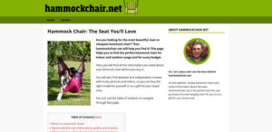 NSC2018 hammockchair.net